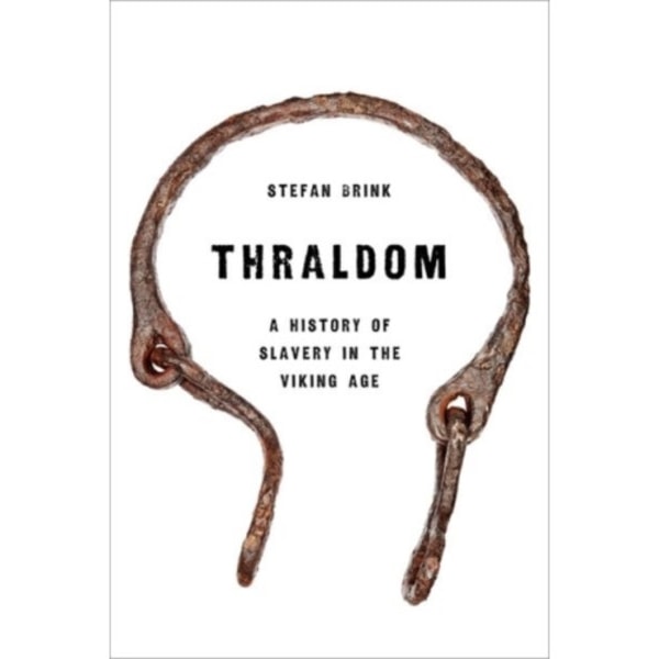 Thraldom (inbunden, eng)