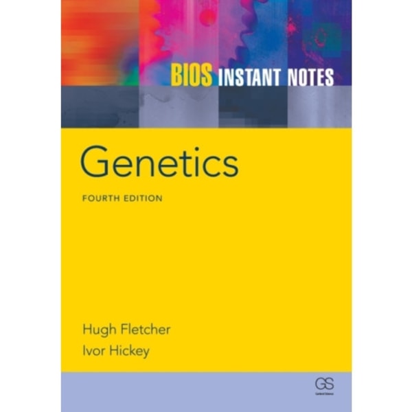 BIOS Instant Notes in Genetics (häftad, eng)