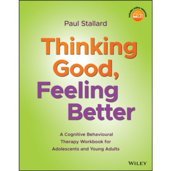 Thinking Good, Feeling Better (häftad, eng)