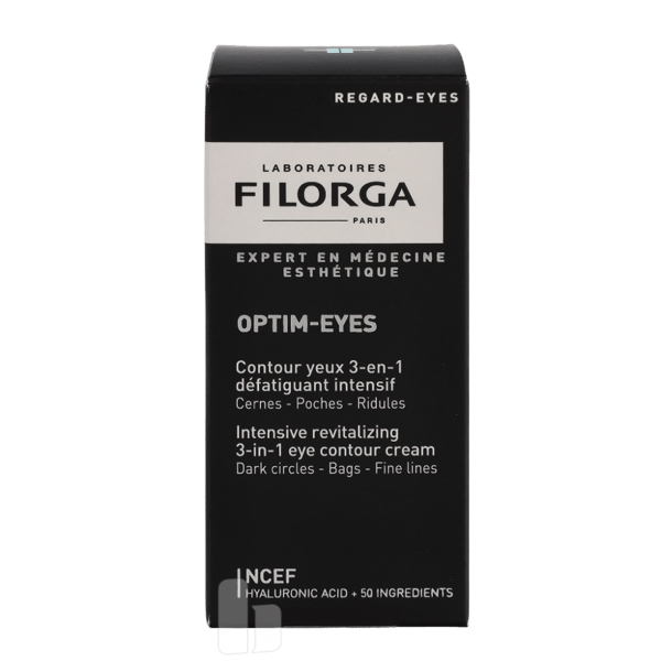 Filorga Optim-Eyes Eye Contour Cream 15 ml Dam