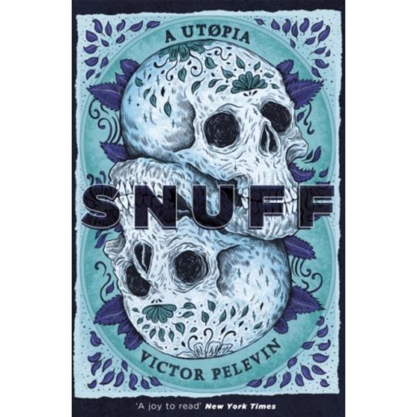 S.N.U.F.F. (häftad, eng)