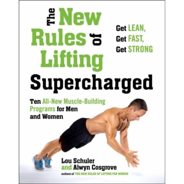 New Rules of Lifting Supercharged (häftad, eng)