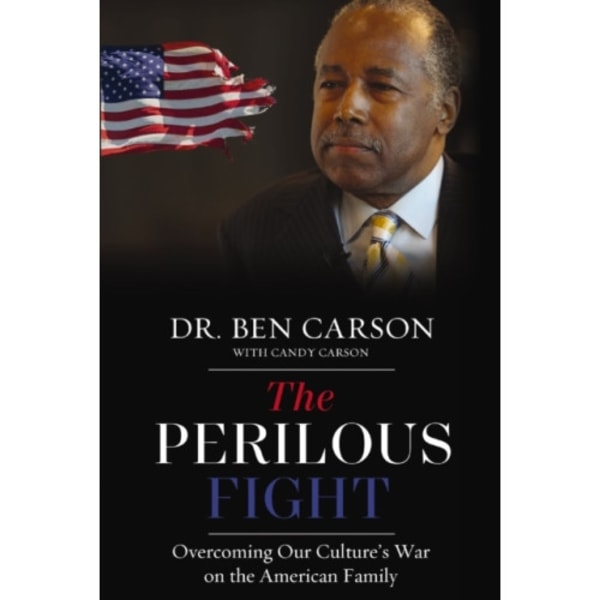 The Perilous Fight (inbunden, eng)