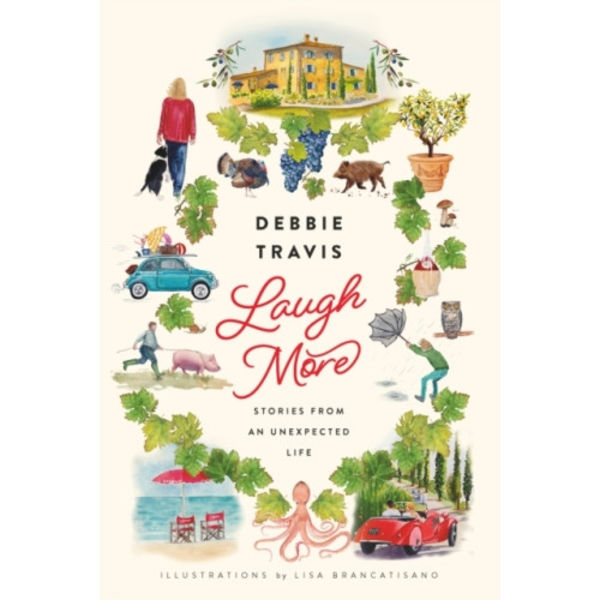 Laugh More (inbunden, eng)