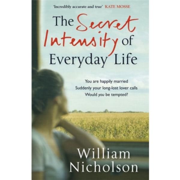 The Secret Intensity of Everyday Life (häftad, eng)