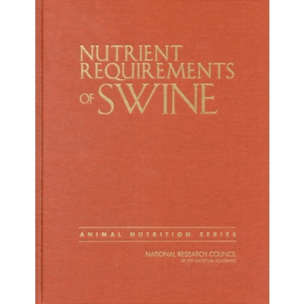 Nutrient Requirements of Swine (inbunden, eng)