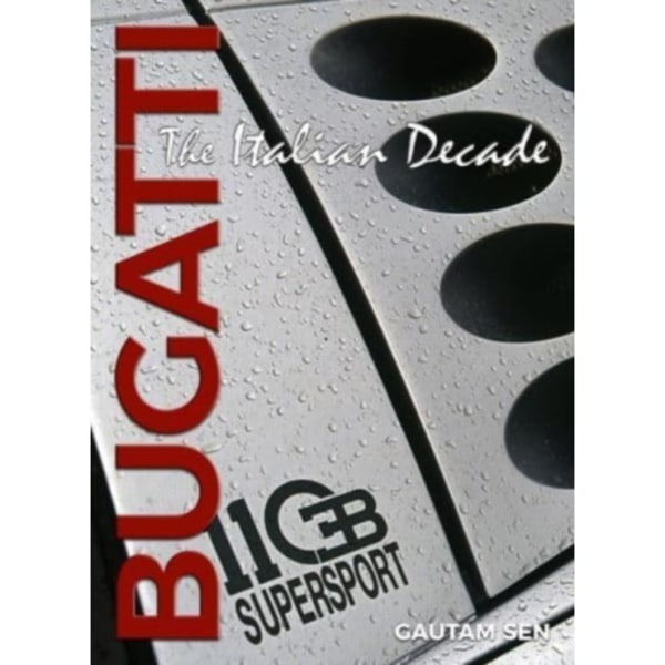 Bugatti (inbunden, eng)