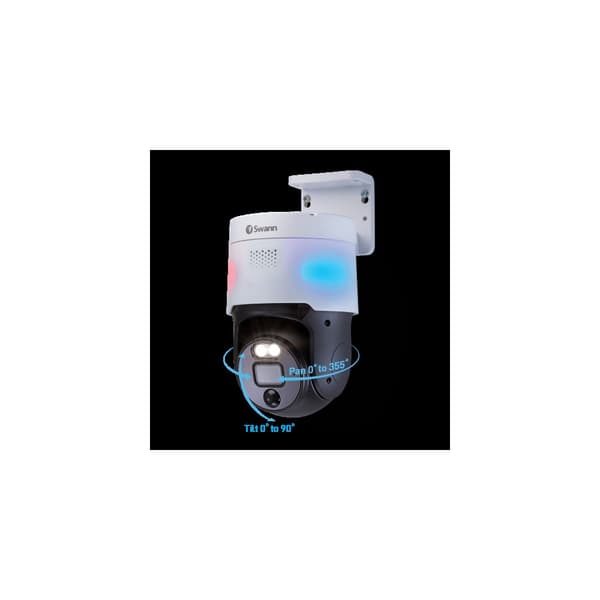 4K Pro Grade Pan Tilt Camera for NVR-8580/8780 - 1 Pack | Fyndiq