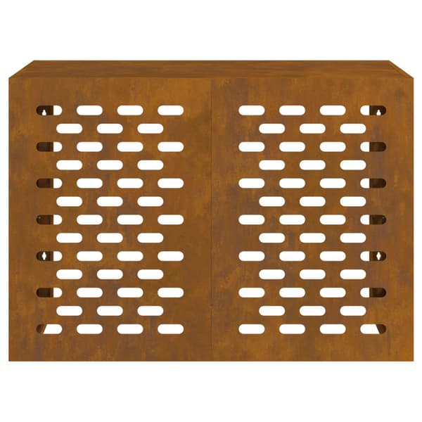 Täckning för Luftkonditionering Rostig 100 x 50 x 70 cm