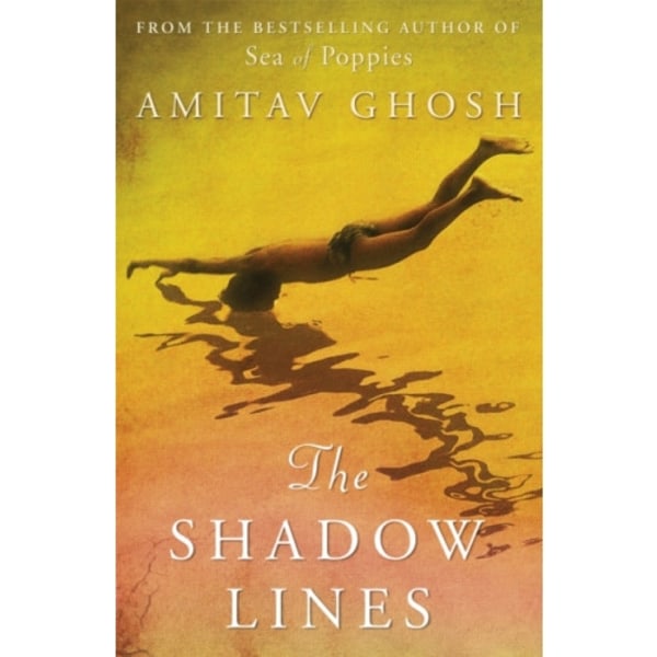 The Shadow Lines (häftad, eng)