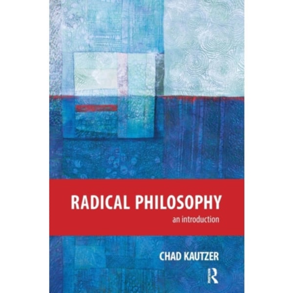 Radical Philosophy (häftad, eng)