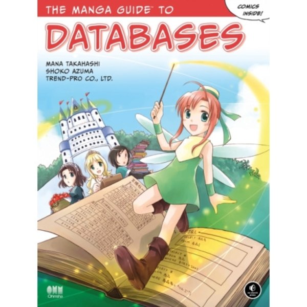 The Manga Guide to Databases (häftad, eng)