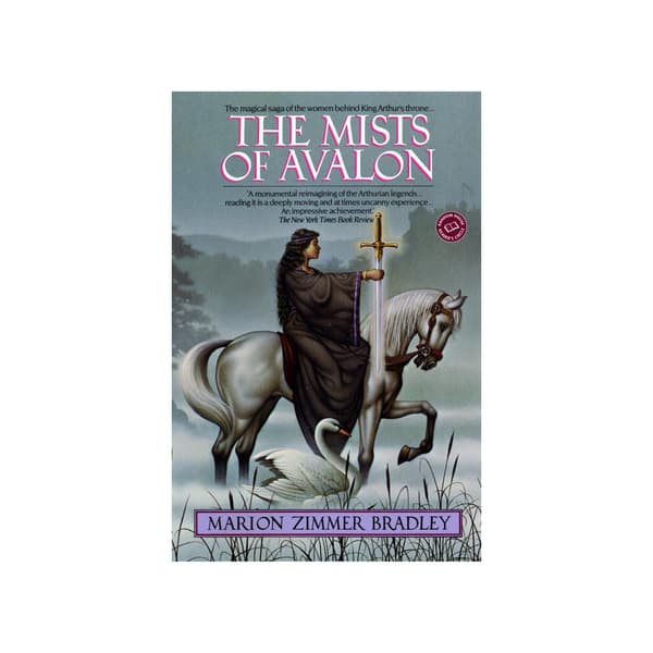 Mists Of Avalon (Q) (häftad, eng)