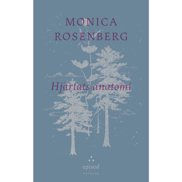Hjärtats anatomi (bok, danskt band)