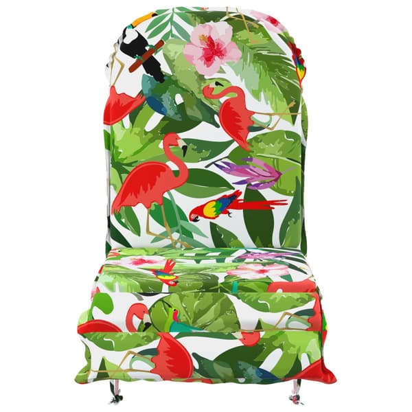 Solsängkudde GEMERT 100% Polyester Flerfärgsdesign