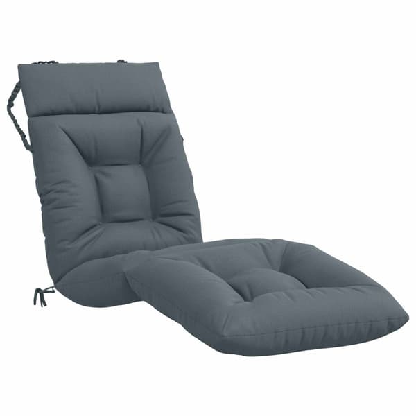 Solstol Kudde VIANEN 100% Polyester Blå 200 x 50 x 8 cm