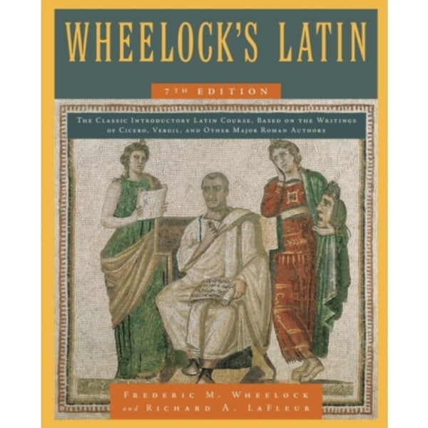 Wheelock's Latin, 7th Edition (häftad, eng)