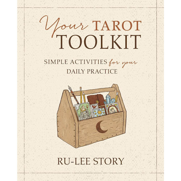 Your Tarot Toolkit (häftad, eng)