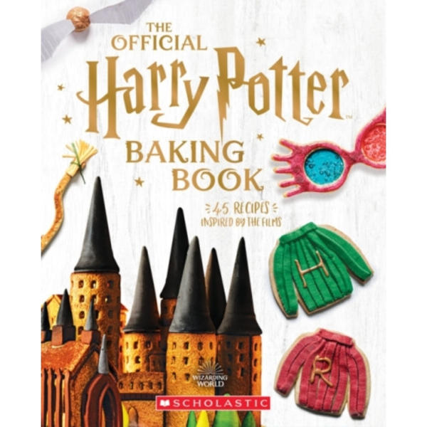 The Official Harry Potter Baking Book (inbunden, eng)