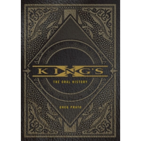 KING’S X (häftad, eng)