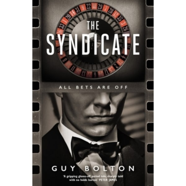 The Syndicate (häftad, eng)