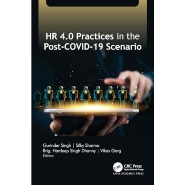 HR 4.0 Practices in the Post-COVID-19 Scenario (inbunden, eng)