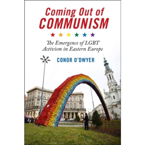 Coming Out of Communism (häftad, eng)