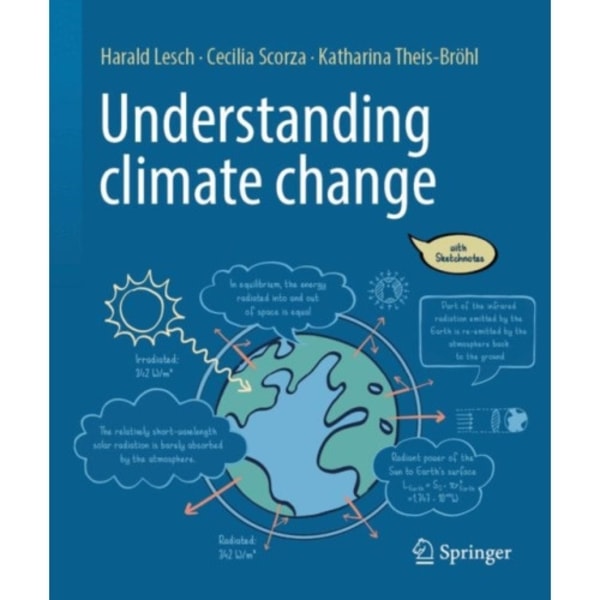 Understanding climate change (inbunden, eng)