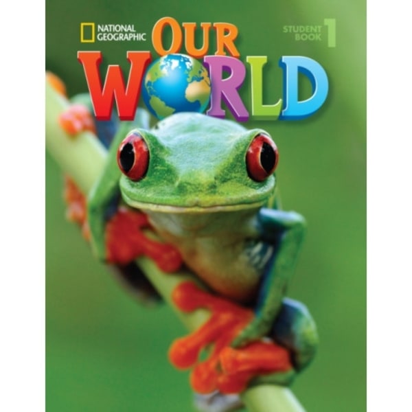 Our World 1 (häftad, eng)