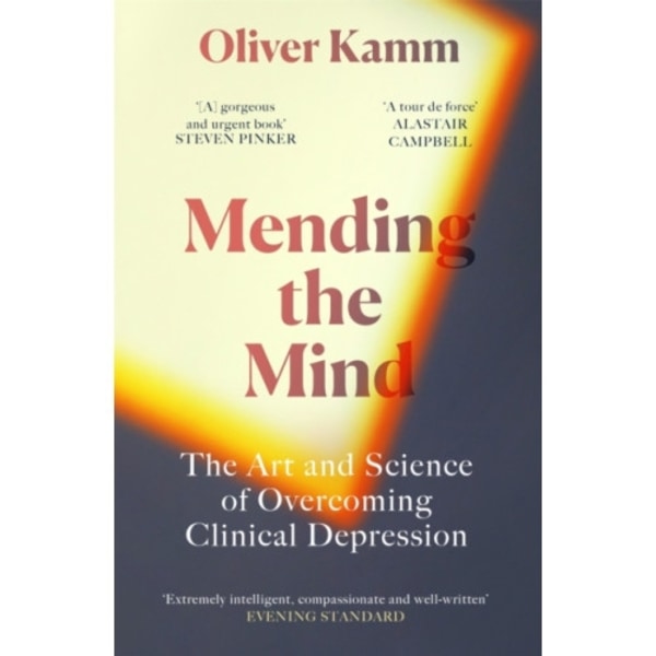 Mending the Mind (häftad, eng)