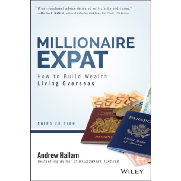 Millionaire Expat (häftad, eng)