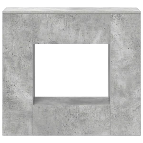 BetongGrå 82 x 29 x 74 cm