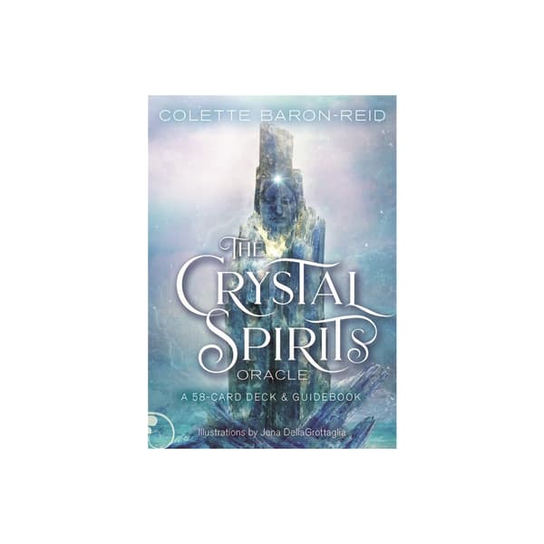 The Crystal Spirits Oracle