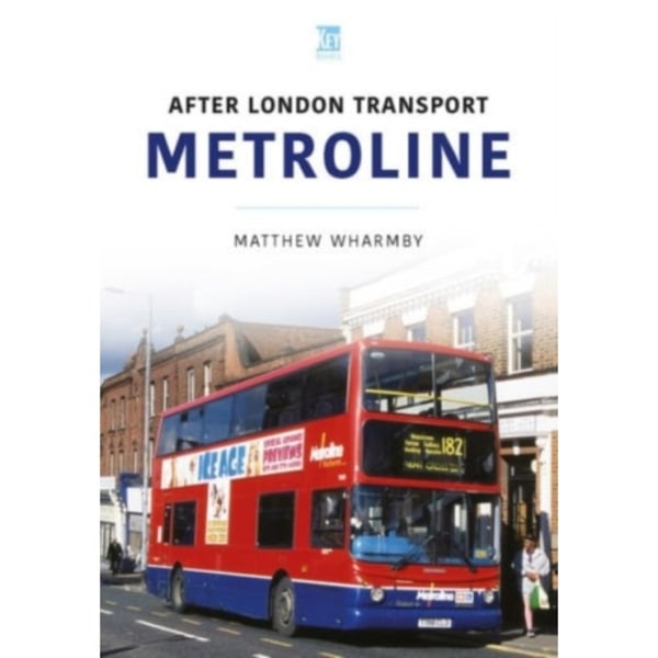 Metroline (häftad, eng)