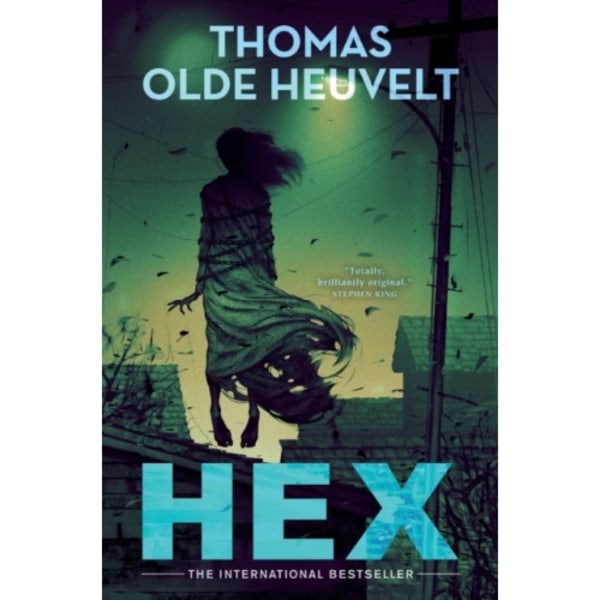 HEX (häftad, eng)