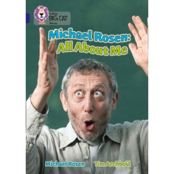 Michael Rosen: All About Me (häftad, eng)