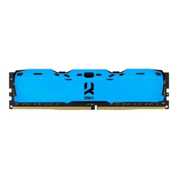 GOODRAM IRDM X - DDR4 - sats - 16 GB: 2 x 8 GB - DIMM 288-pin - 3200 MHz / PC4-25600 - ej buffrad