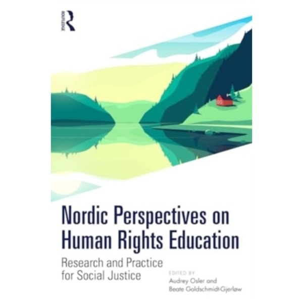 Nordic Perspectives on Human Rights Education (häftad, eng)