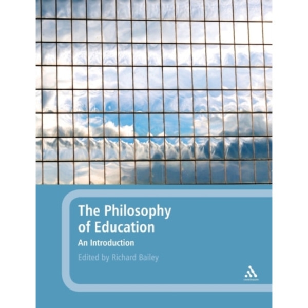 The Philosophy of Education: An Introduction (häftad, eng)