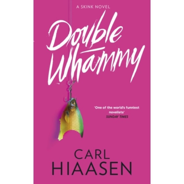 Double Whammy (häftad, eng)