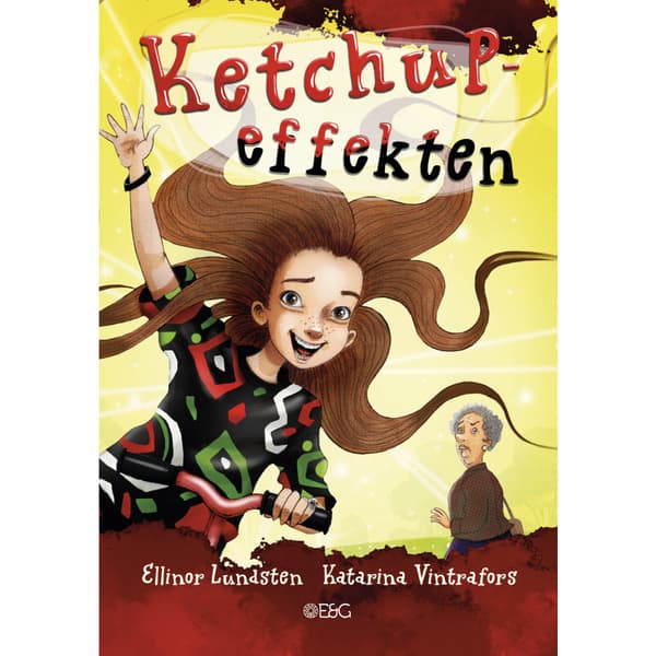 Ketchupeffekten (inbunden)