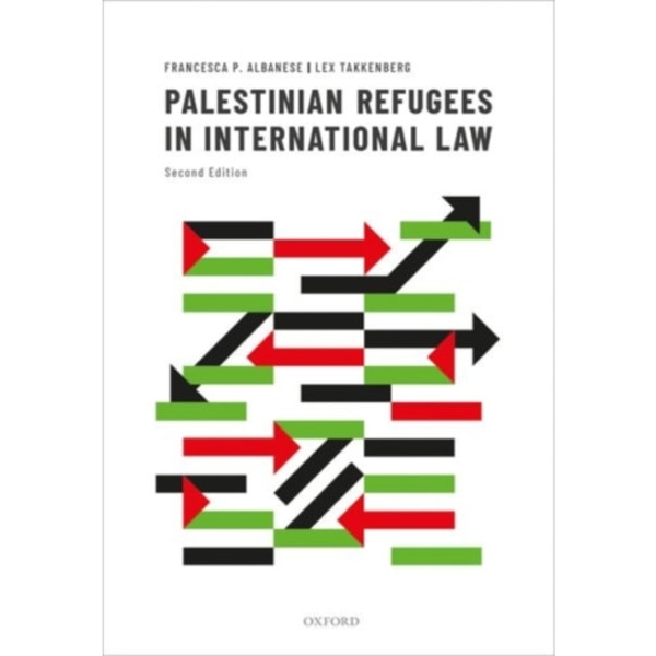 Palestinian Refugees in International Law (inbunden, eng)