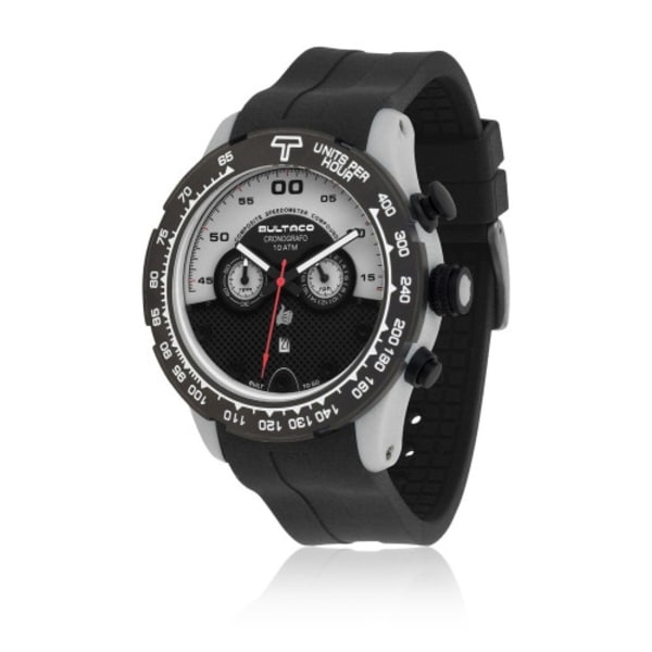 BULTACO H1PA48C-SA1 - Quartz Klocka Herr (48MM)