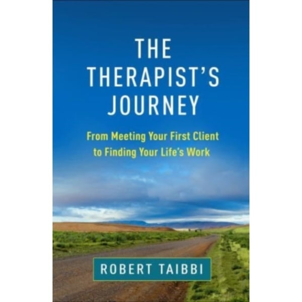 The Therapist's Journey (häftad, eng)