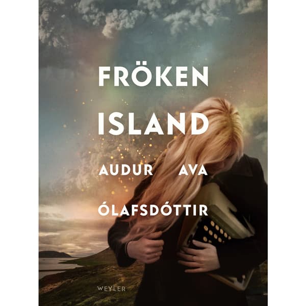 Fröken Island (inbunden)