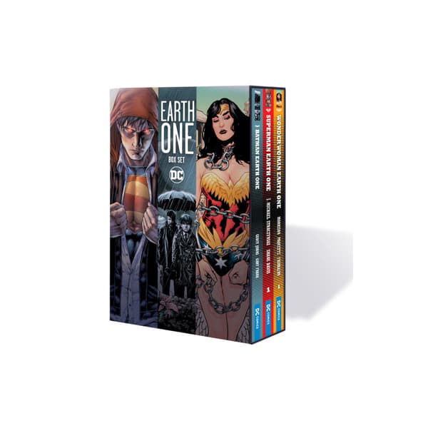 Earth One Box Set (häftad, eng)