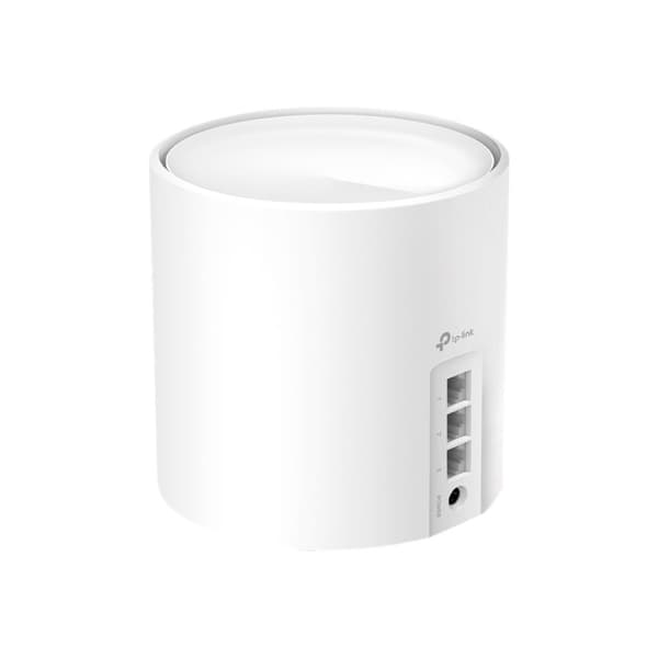 TP-Link Deco X50 - Wifi-system - Wi-Fi 6 - skrivbordsmodell