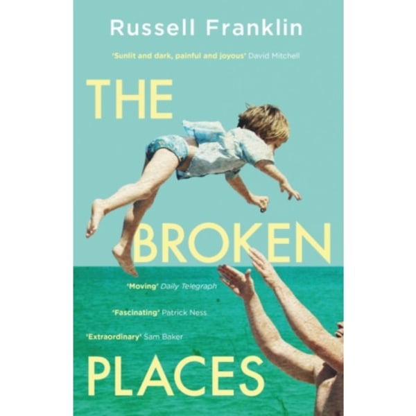The Broken Places (häftad, eng)