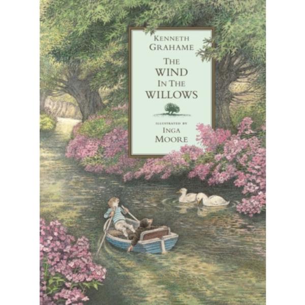 The Wind in the Willows (inbunden, eng)
