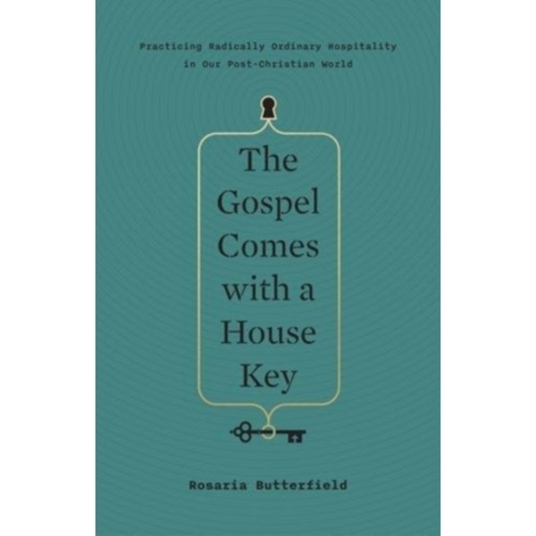 The Gospel Comes with a House Key (inbunden, eng)